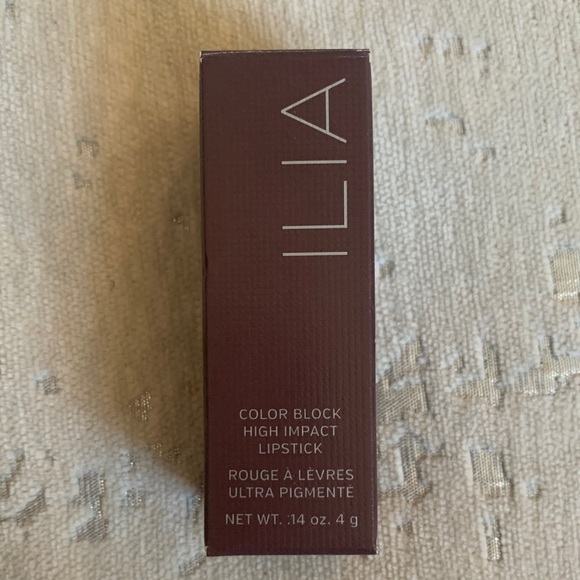 Ilia Color Block High Impact Lipstick- Rosette - Picture 7 of 7